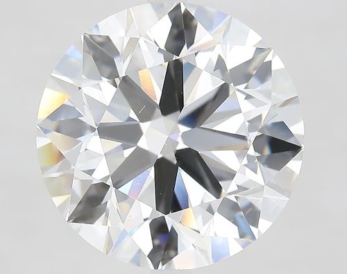 11.01ct F VS2 Excellent Cut Round Lab Grown Diamond