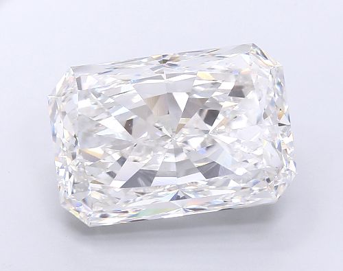 19.09ct E VS1 Rare Carat Ideal Cut Radiant Lab Grown Diamond