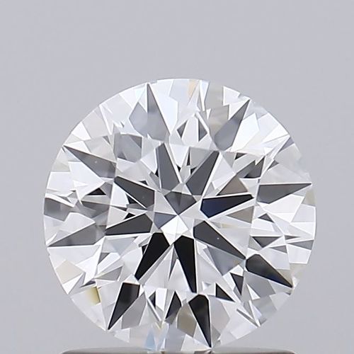1.08ct E SI2 Rare Carat Ideal Cut Round Lab Grown Diamond