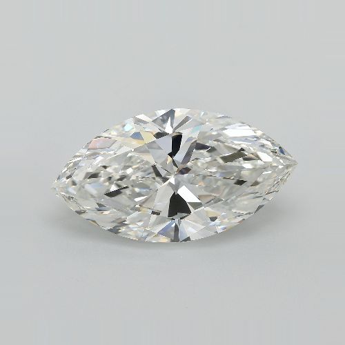 11.47ct H VVS2 Very Good Cut Marquise Lab Grown Diamond