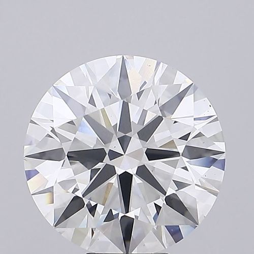 10.22ct H VS1 Rare Carat Ideal Cut Round Lab Grown Diamond