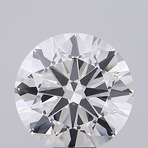 14.03ct G VS2 Excellent Cut Round Lab Grown Diamond