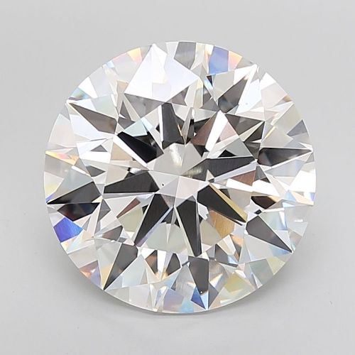 13.01ct E VVS2 Rare Carat Ideal Cut Round Lab Grown Diamond