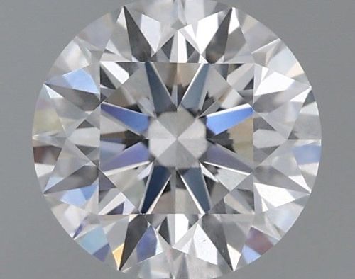 1.08ct E SI2 Rare Carat Ideal Cut Round Lab Grown Diamond