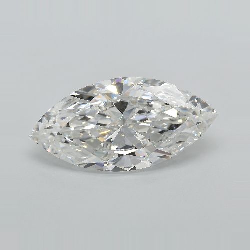 12.23ct F VVS2 Very Good Cut Marquise Lab Grown Diamond