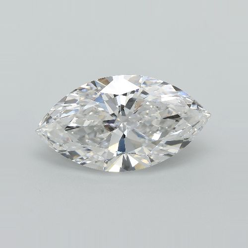 10.53ct E VVS2 Rare Carat Ideal Cut Marquise Lab Grown Diamond