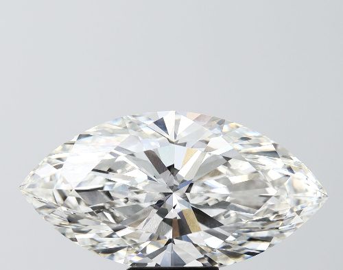 8.51ct G VS1 Rare Carat Ideal Cut Marquise Lab Grown Diamond