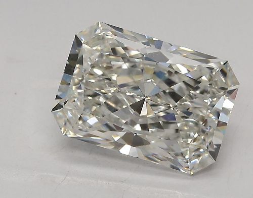 2.67 Carat Radiant Lab Diamond
