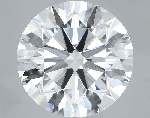 20.31ct G VVS2 Excellent Cut Round Lab Grown Diamond