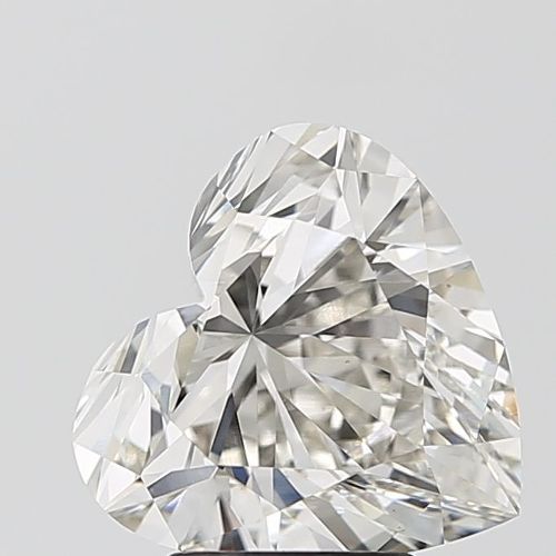 3.24 Carat Heart Lab Diamond