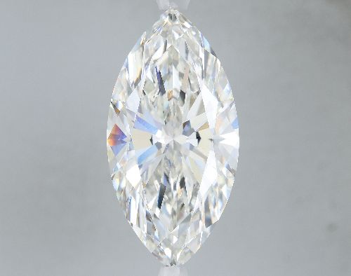 6.22ct G VS1 Rare Carat Ideal Cut Marquise Lab Grown Diamond