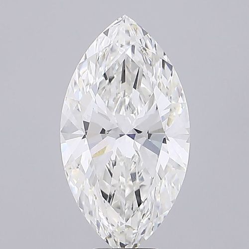 8.71ct G VVS2 Rare Carat Ideal Cut Marquise Lab Grown Diamond