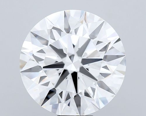 18.05ct H VS1 Rare Carat Ideal Cut Round Lab Grown Diamond