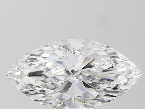 8.48ct E VVS2 Rare Carat Ideal Cut Marquise Lab Grown Diamond