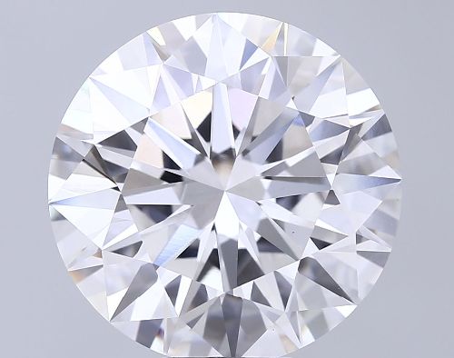 14.01ct E VS1 Rare Carat Ideal Cut Round Lab Grown Diamond