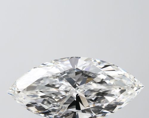 10.68ct F VVS2 Very Good Cut Marquise Lab Grown Diamond