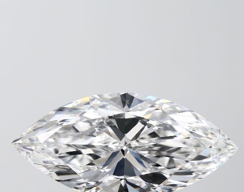12.05ct E VVS2 Rare Carat Ideal Cut Marquise Lab Grown Diamond