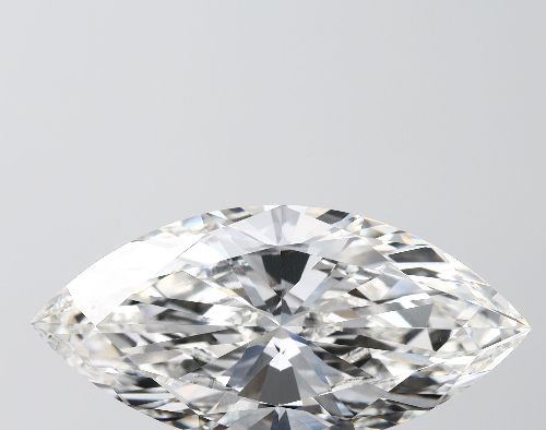 11.09ct F VVS2 Very Good Cut Marquise Lab Grown Diamond