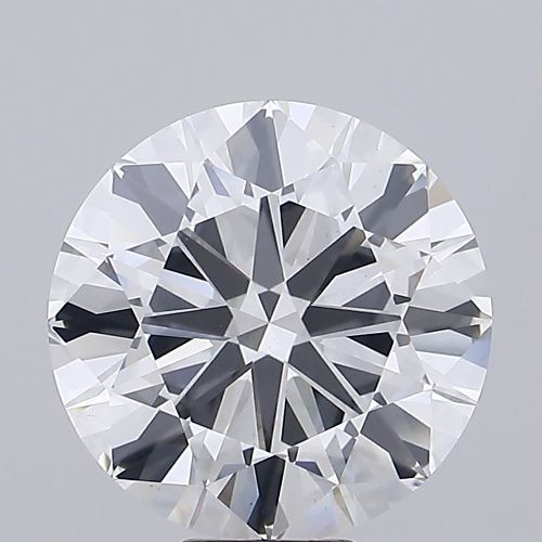 11.03ct F VS1 Excellent Cut Round Lab Grown Diamond
