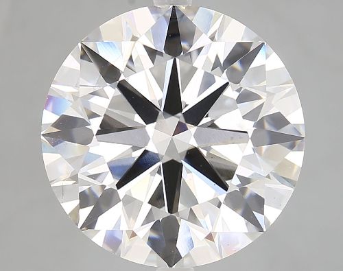 11.51ct G VS2 Rare Carat Ideal Cut Round Lab Grown Diamond