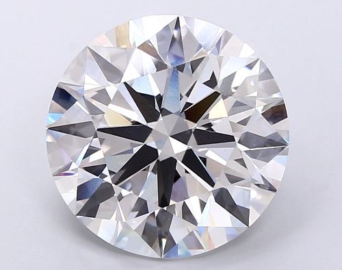 12.05ct E VVS2 Rare Carat Ideal Cut Round Lab Grown Diamond
