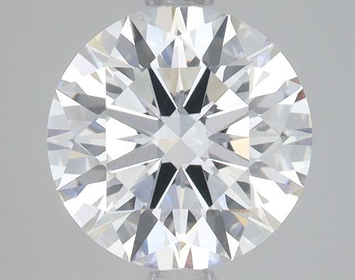 2.69 Carat Round Lab Diamond