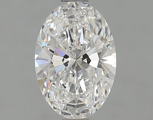 1.05 Carat Oval Lab Diamond