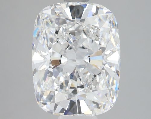 3.80 Carat Cushion Lab Diamond