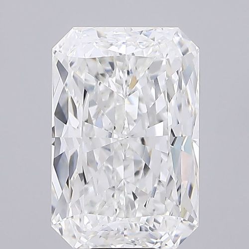 15.06ct F VVS2 Very Good Cut Radiant Lab Grown Diamond