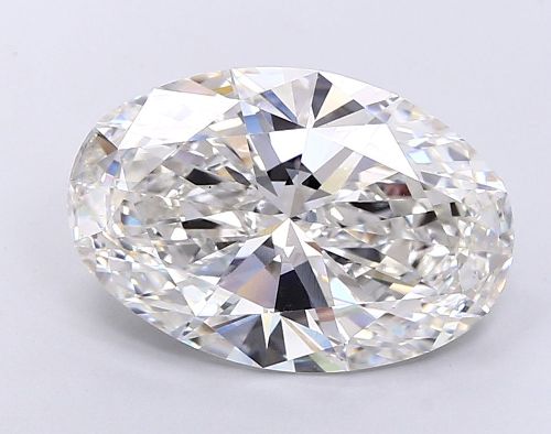 10.13ct G VS1 Rare Carat Ideal Cut Oval Lab Grown Diamond