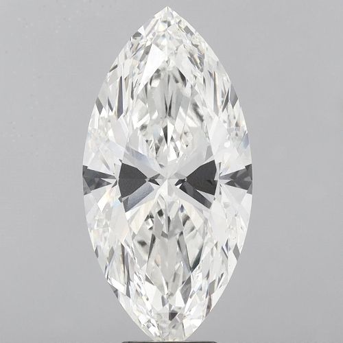 10.05ct G VS1 Rare Carat Ideal Cut Marquise Lab Grown Diamond