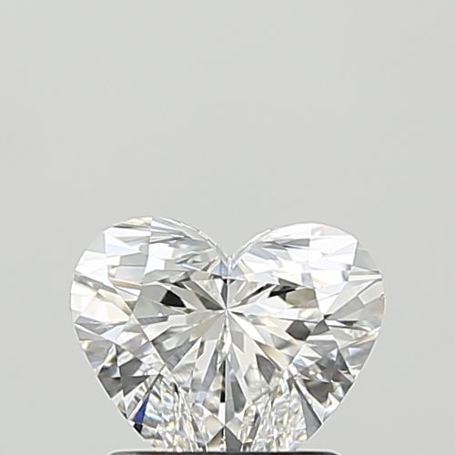 Lab Diamond Heart 1.1-1.19ct