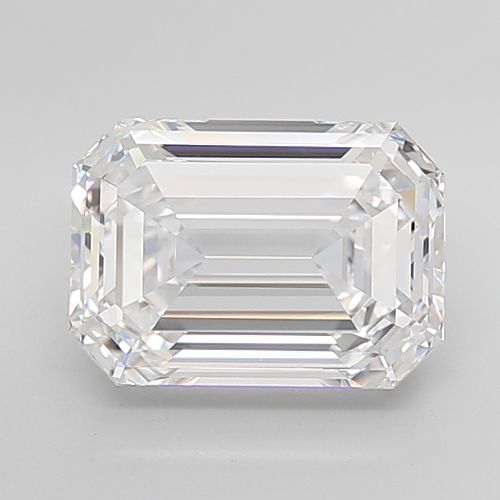5.63 Carat Emerald Lab Diamond