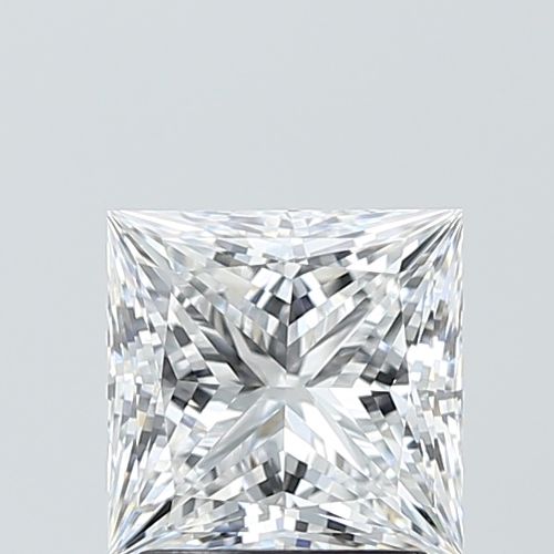 2.04 Carat Princess Lab Diamond