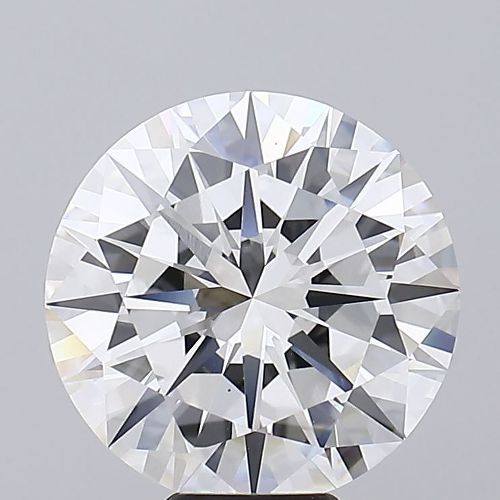 10.51ct E VS1 Excellent Cut Round Lab Grown Diamond