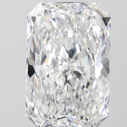 10.03ct F VS1 Rare Carat Ideal Cut Radiant Lab Grown Diamond