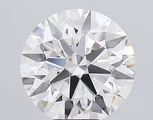 8.38ct E VS2 Rare Carat Ideal Cut Round Lab Grown Diamond