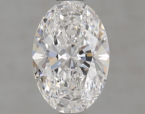1.08 Carat Oval Lab Diamond