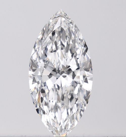 10.09ct E VVS2 Rare Carat Ideal Cut Marquise Lab Grown Diamond