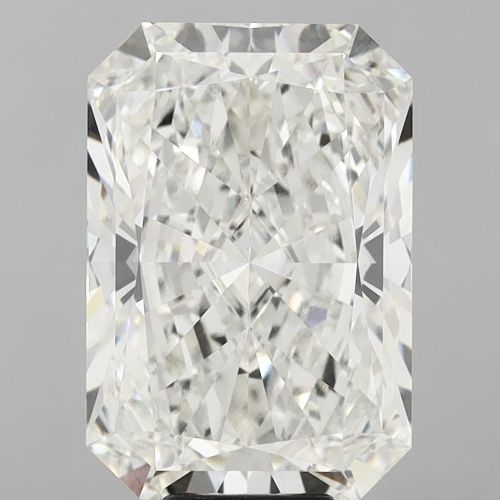 12.05ct G VVS2 Rare Carat Ideal Cut Radiant Lab Grown Diamond