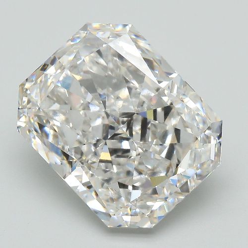 11.49ct G VS1 Very Good Cut Radiant Lab Grown Diamond