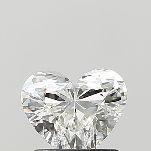 1.04 Carat Heart Lab Diamond