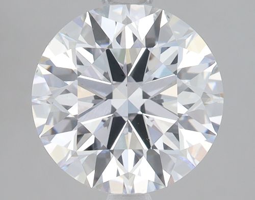 2.48 Carat Round Lab Diamond