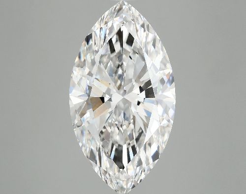 6.01 Carat Marquise Lab Diamond