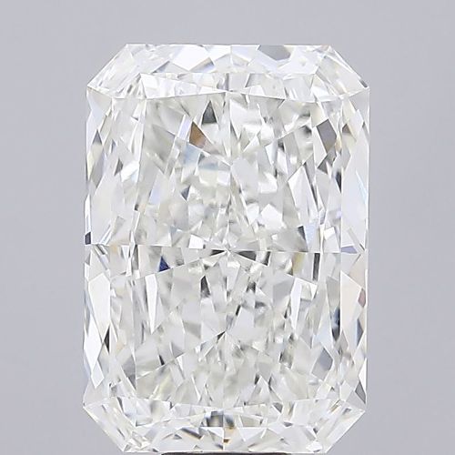 15.03ct G VVS2 Very Good Cut Radiant Lab Grown Diamond