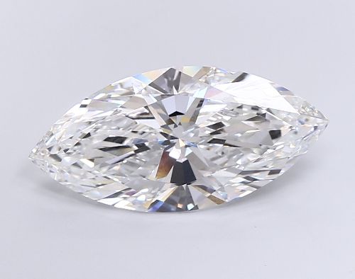 13.32ct E VVS2 Rare Carat Ideal Cut Marquise Lab Grown Diamond
