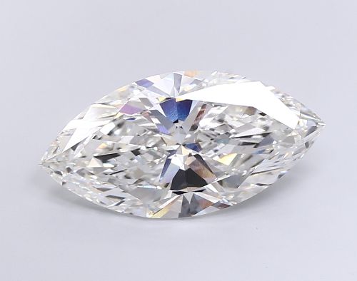 13.02ct G VVS2 Very Good Cut Marquise Lab Grown Diamond