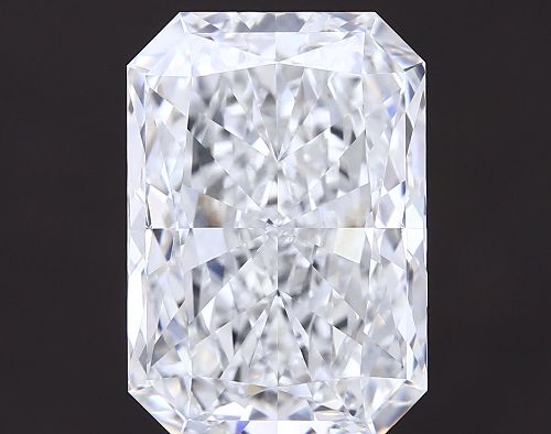 10.03ct G VS1 Rare Carat Ideal Cut Radiant Lab Grown Diamond