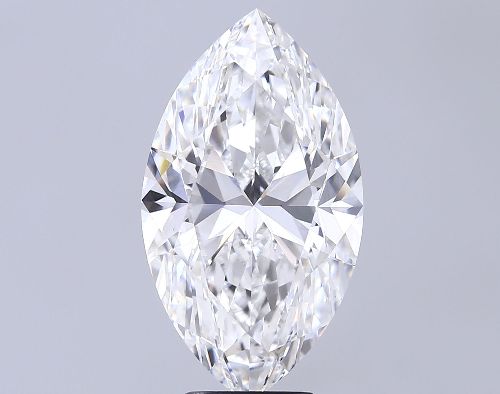 8.01ct F VS1 Very Good Cut Marquise Lab Grown Diamond
