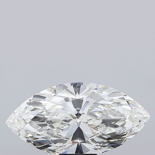 10.03ct G VVS2 Rare Carat Ideal Cut Marquise Lab Grown Diamond